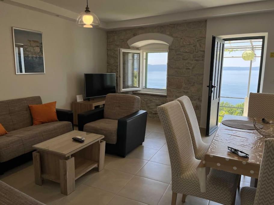 Holiday Home Aria Podgora Exterior foto