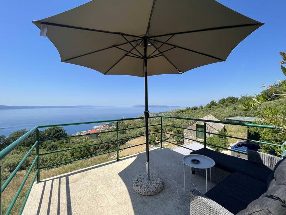 Holiday Home Aria Podgora Exterior foto