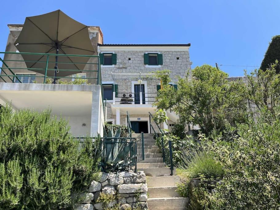 Holiday Home Aria Podgora Exterior foto