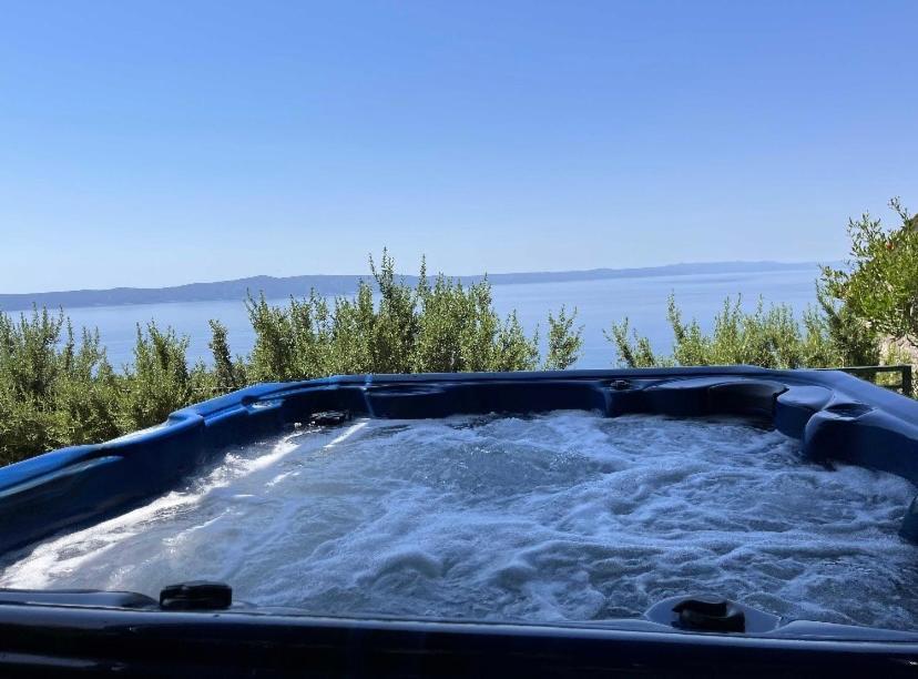 Holiday Home Aria Podgora Exterior foto